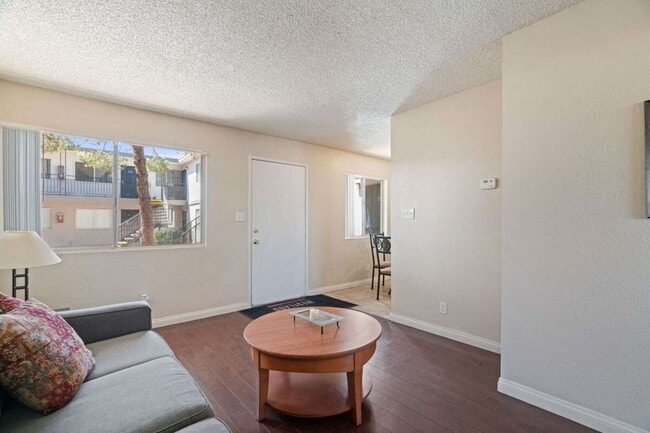 Vista de la sala de estar Greenville Park - Greenville Park