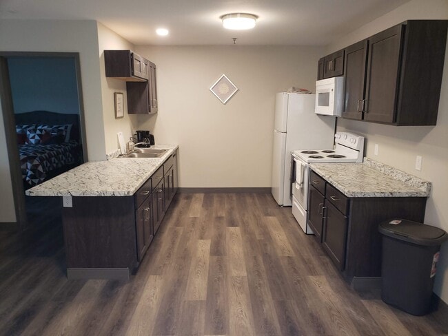 2 Bedroom 2 Bathroom ADA