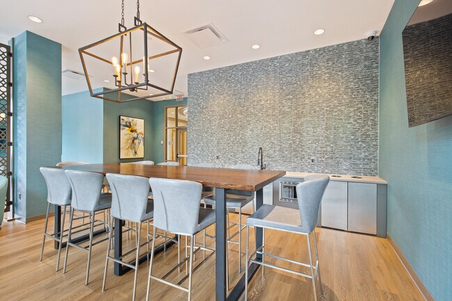 Resident Lounge