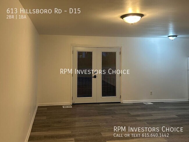 Photo - 613 Hillsboro Rd