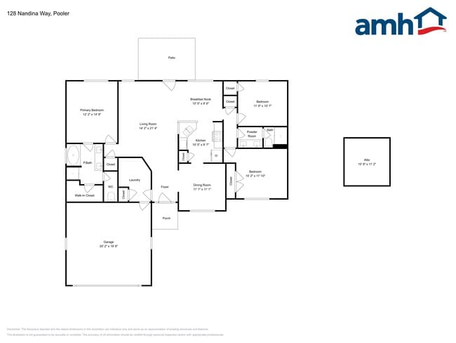 Photo - 128 Nandina Wy