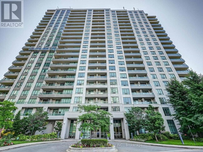 Photo - 335 Rathburn Rd W Unité 701