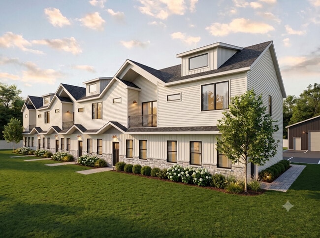 Building Photo - Cassiopeia Townhomes