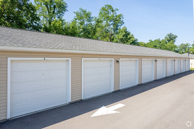 Garage Parking