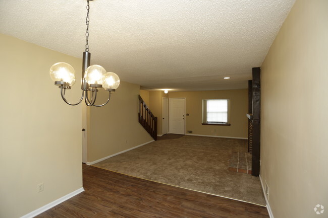 Nieman Park Townhouse Duplexes For Rent In Shawnee, Ks 