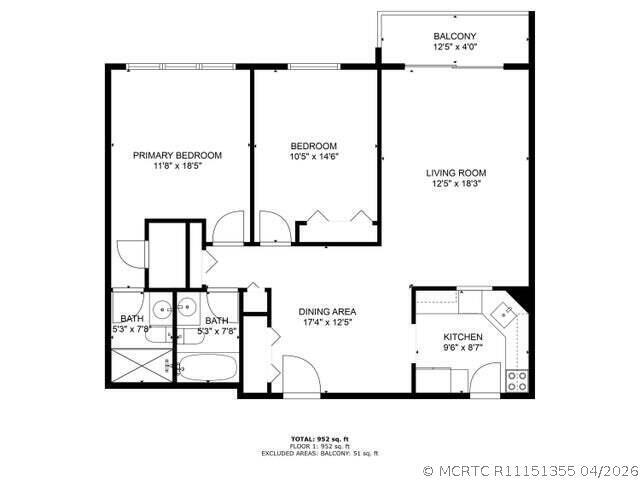Photo - 50 SW 3rd Ave Unit 2010