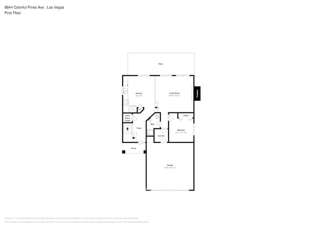 Photo - 8844 W Colorful Pines Ave