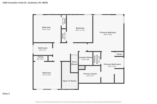 Photo - 3500 Catawba Creek Dr