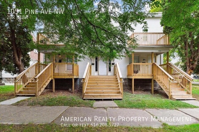 Building Photo - 1051 Pine Ave NW