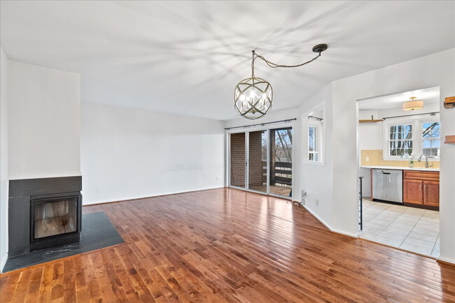 Photo - Classic Reston condo Offers Bright, Peaceful Court Living