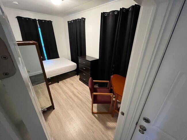 1 of 2 Identical Bedrooms - 310 Pleasant St Apartments Unit 312 Pleasant St DOWN