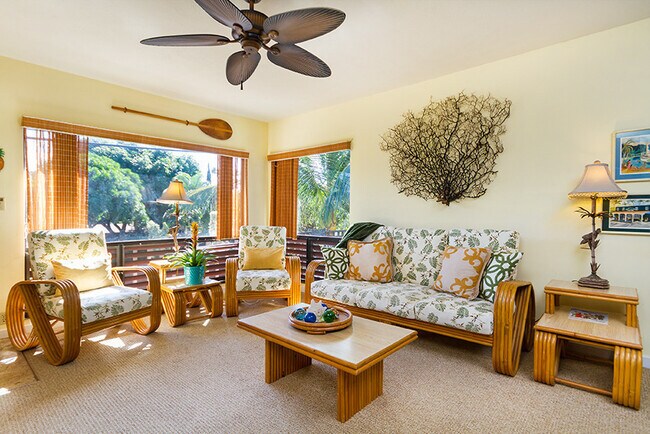 Photo - Adorable Beach Style 3 bedroom, 2 bath home in Lanikai! All utilities included!