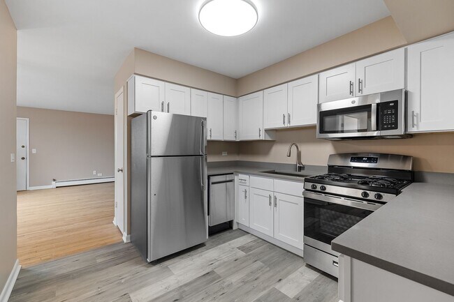 Wheaton Court Apartments