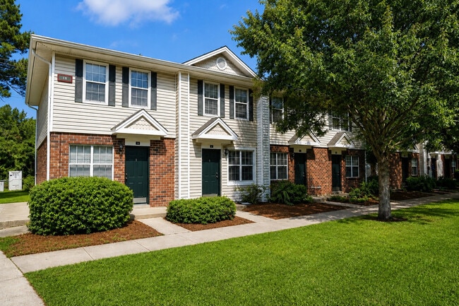 Live Oaks Apartments