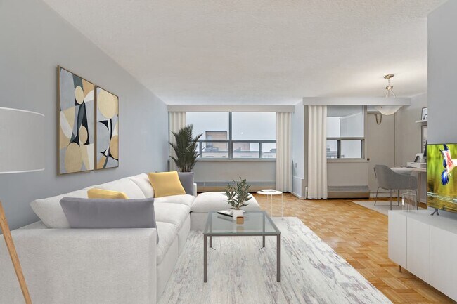 Photo - 2283 Eglinton Avenue Apartments