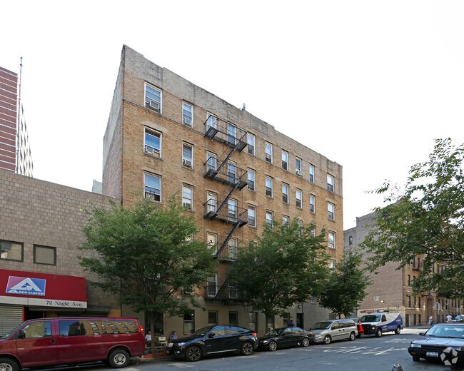 600 West 196th Street