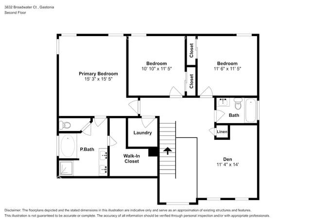Photo - 3832 Broadwater Ct