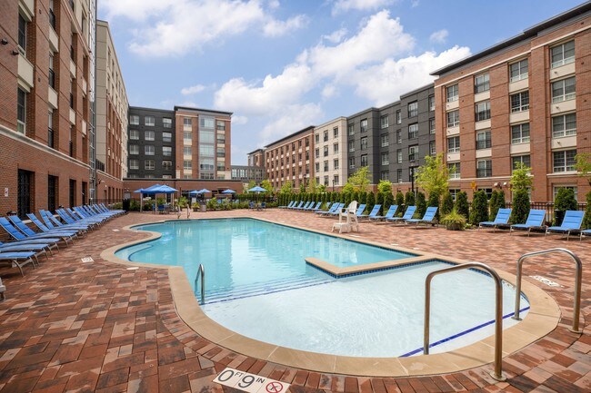 The Harper At Harmon Meadow apartments — community photo