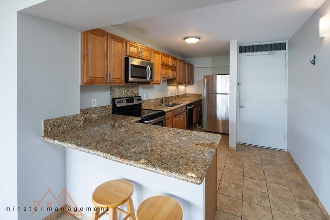 Photo - 1645 Ala Wai Blvd
