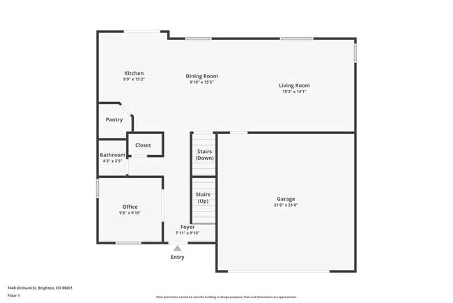 Photo - 1448 Orchard St