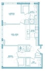 1-B3 floor plan Estuary