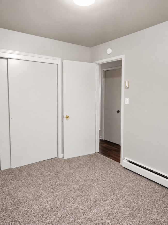 South Water Apartments