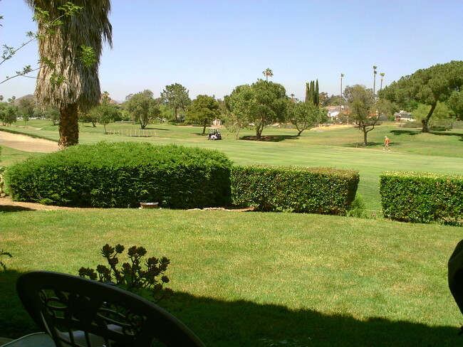 Patio 1 - 12102 Rancho Bernardo Rd Condo Unit A