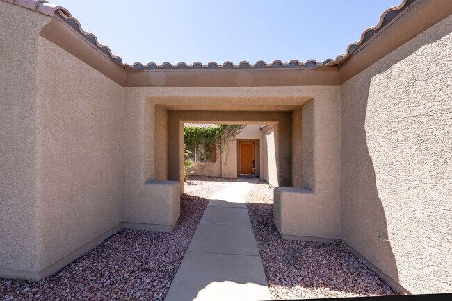 Photo - Stunning 1-story pool home in gated community