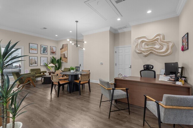 The Residence at CTM