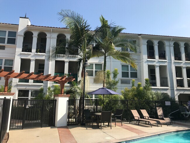 Covered Balcony