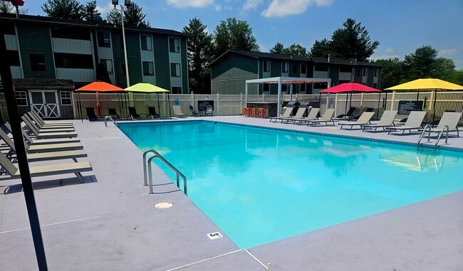 WESTWIND APARTMENT HOMES