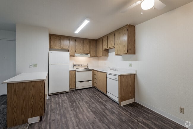 1BR, 1BA - Date Tree Apartments