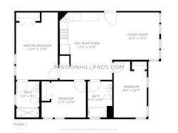 Photo - 299 Dudley St Unit 4
