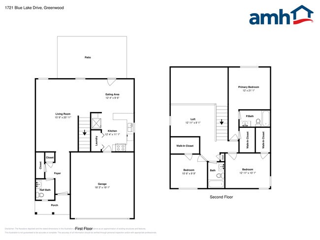 Photo - 1721 Blue Lake Dr