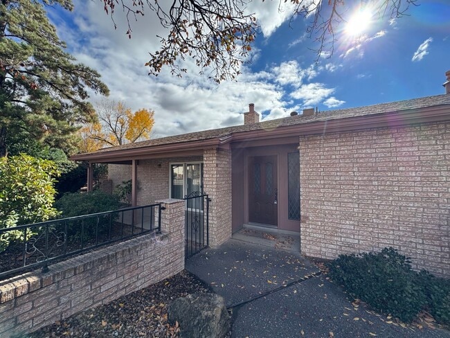 Photo - Mid-century Modern Garden Home!