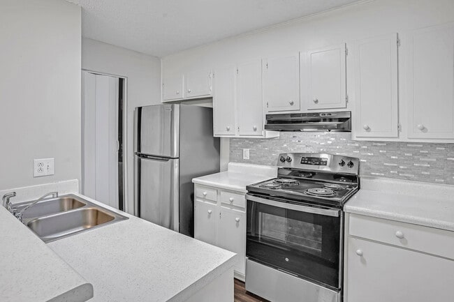 Renovated Kitchens!