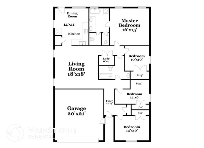 Photo - 421 Crescent Creek Ln