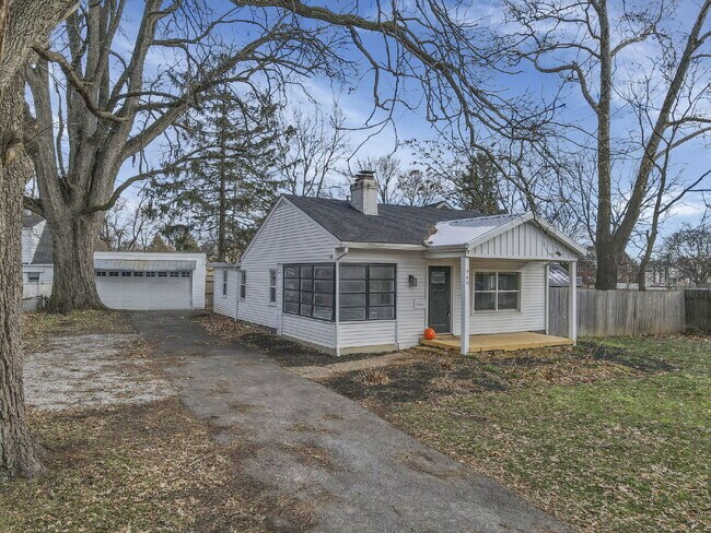 Photo - Elegant College Avenue Residence in a Prime Columbus Location