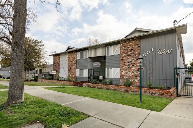 Maple Apartments