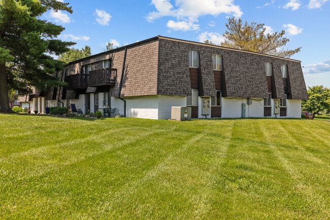 Spacious 1 & 2 Bedrooms - Spencer Creek Apartments