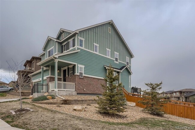 Photo - Single-family 3 Bed, 3 Bath home on a corner lot in The Meadows, Castle Rock