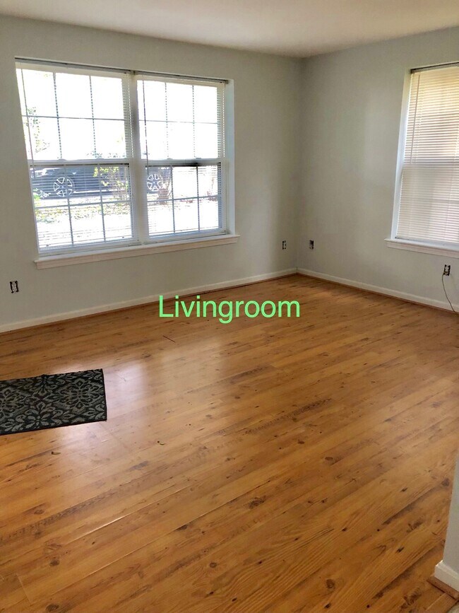 Floor is now gray laminate like the kitchen. - 51 Mitton St Townhome