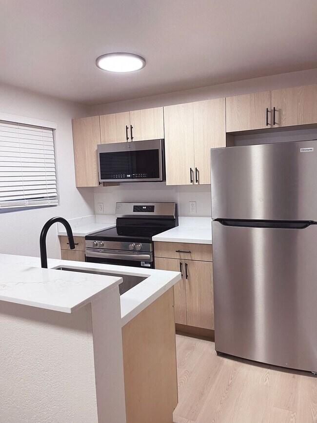 Wellington Place Apartments