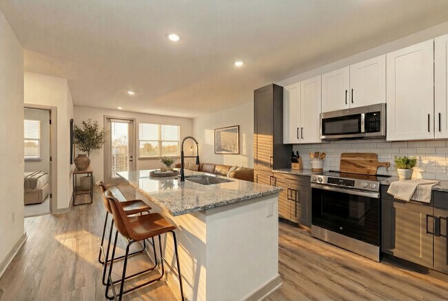 4 - Archer Eastfield Station