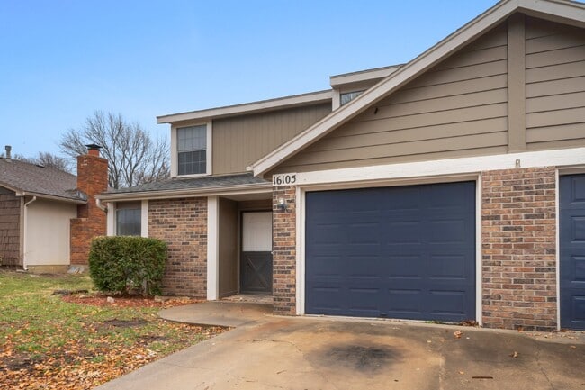 Photo - " Renovated 3-Bed, 2.5 Bath in Olathe - Available Now!"  1st month's rent is FREE!*