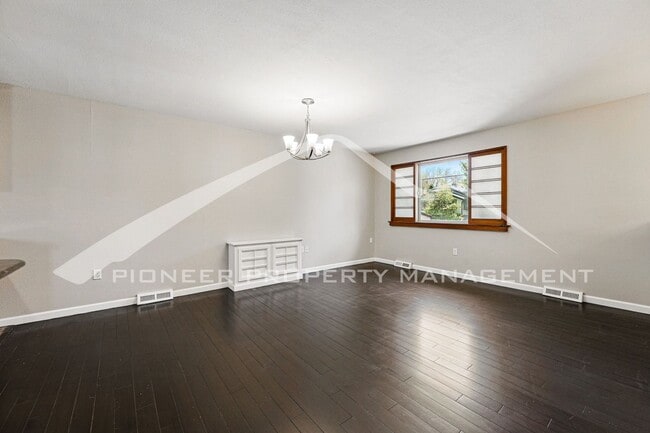 Photo - Spacious Home with Washer/Dryer and Central AC