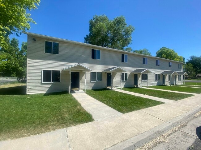 Photo - 169 N 300 E Townhome