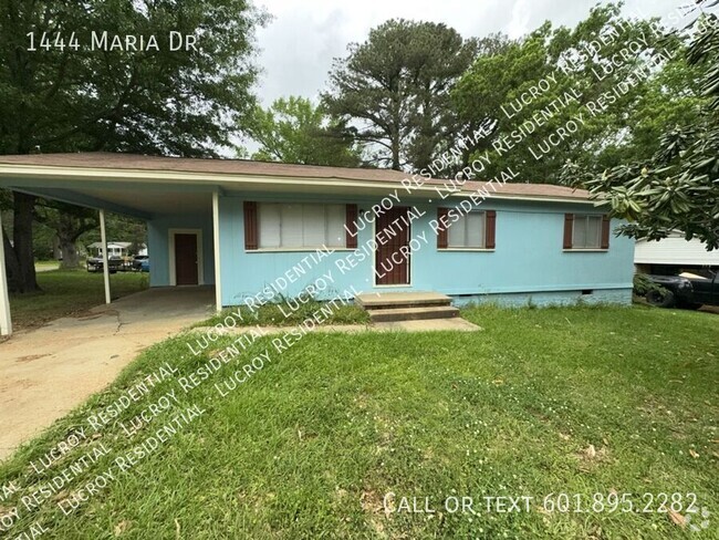 Building Photo - 1444 Maria Dr Rental