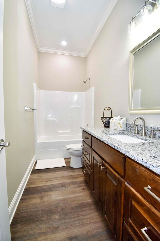 Beautiful 5 Bed 4 Bath Home in Ruston! Rental House Rental in Ruston