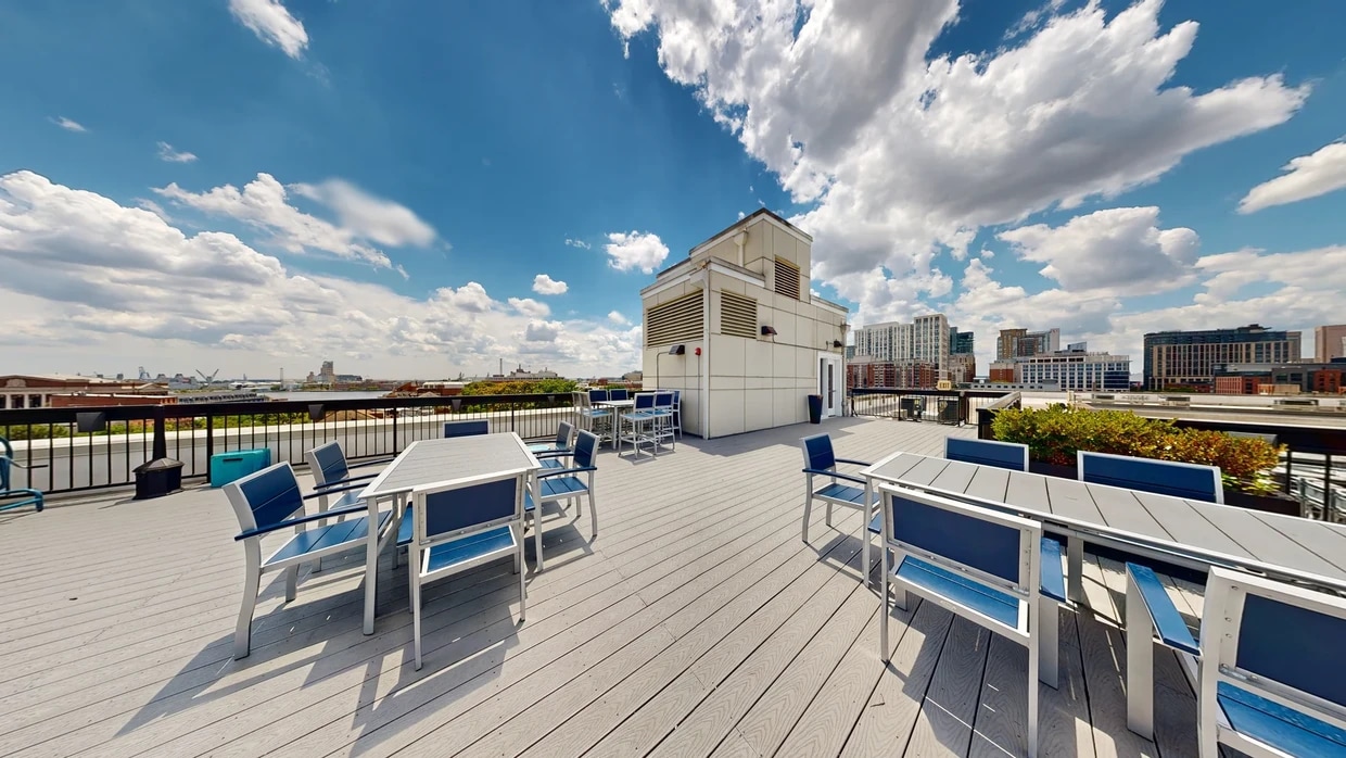 Photo - Marketplace at Fells Point Apartments